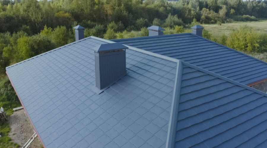 Metal Roofing Installation in Simi Valley, CA